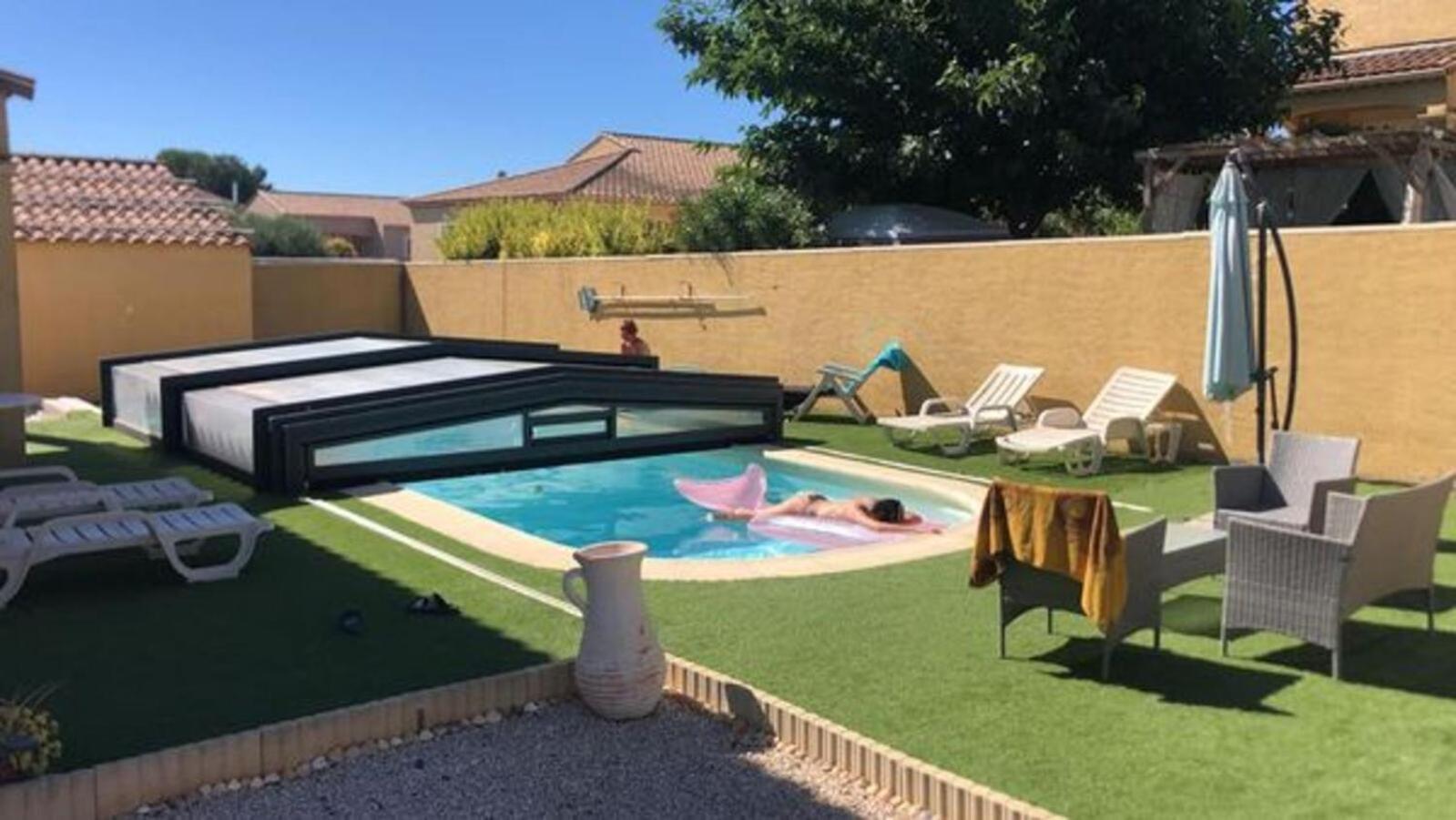 Pinet , Le Calme Proche De La Mer Exterior foto